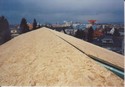 Výstavba střechy ubytovacího zařízení Praha Stodůlky