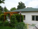 Zahradn pergola