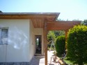 Zahradn pergola